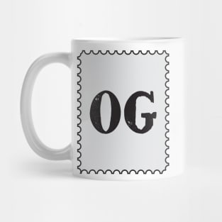 Original Gum (OG) Mug